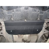 Захист двигуна Mercedes-Benz B-Class W245 2005-2011